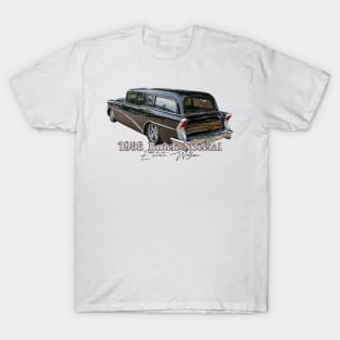 1956 Buick Special Estate Wagon T-Shirt